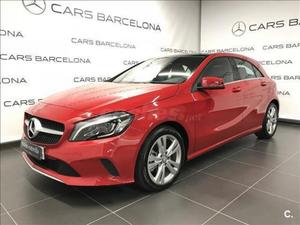 Mercedes-benz Clase A A 200 D 5p. -17