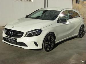 Mercedes-benz Clase A A 220 D 5p. -17