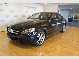 Mercedes-benz Clase C 200 D Avantgarde 4p. -17