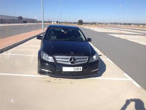 Mercedes-benz Clase C C 220 Cdi Blue Efficiency Avantgarde