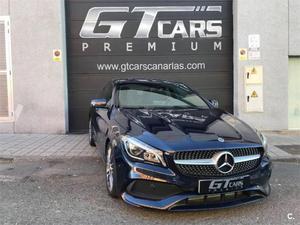 Mercedes-benz Clase Cla Cla 200 D 4p. -17