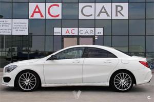 Mercedes-benz Clase Cla Cla 200 D Amg Line 4p. -15