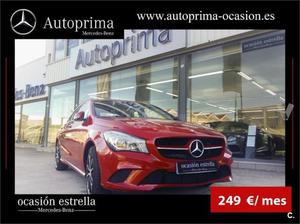 Mercedes-benz Clase Cla Cla 200 D Urban 4p. -16