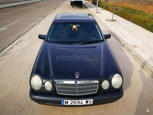 Mercedes-benz Clase E E 240 Elegance 4p. -99