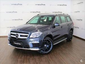 Mercedes-benz Clase Gls Gls 350 D 4matic 5p. -16