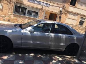 Mercedes-benz Clase S S 320 Cdi 4p. -00