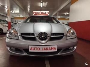 Mercedes-benz Clase Slk Slk 200 K 2p. -06