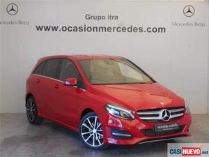 Mercedes-benz b 200 d urban de segunda mano