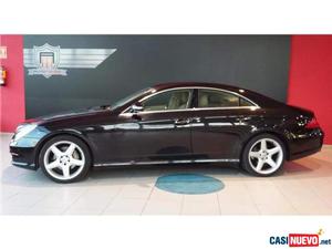 Mercedes cls 500 aut. '05 de segunda mano