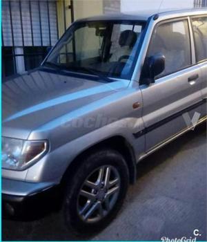 Mitsubishi Montero Io 2.0 Gdi 5p. -01