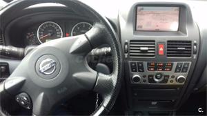 NISSAN Almera 2.2 dCi 112CV Line Up Navegador 4p.