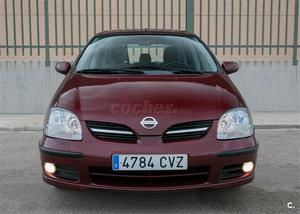 NISSAN Almera Tino 1.8 Tekna 5p.