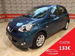 NISSAN Micra 5p 1.2G ACENTA 5p.