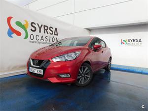 NISSAN Micra 5p 1.5dCi ACENTA 5p.