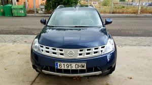 NISSAN Murano 3.5 VCV CVT 5p -05