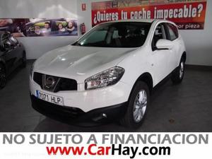 NISSAN QASHQAI EN VENTA EN ALCORCóN (MADRID) - ALCORCóN -