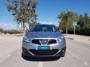 NISSAN QASHQAI2 2.0 dCi TEKNA PREMIUM 4x4 AT Piel 17 5p.