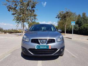 NISSAN QASHQAI+2 2.0 dCi TEKNA PREMIUM 4x4 AT Piel 