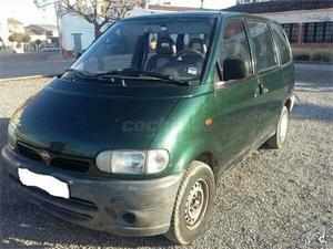 NISSAN Vanette VANETTE E 2.3 D COMBI 5 5p.