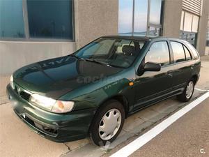 Nissan Almera 2.2di Elegance 5p. -01