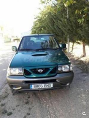 Nissan Terrano Ii 2.7 Tdi Elegance 5p 5p. -01