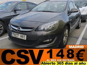 OPEL Astra 1.7 CDTi 110 CV Selective ST 5p.