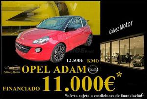 Opel Adam 1.4 Xel Glam 3p. -17