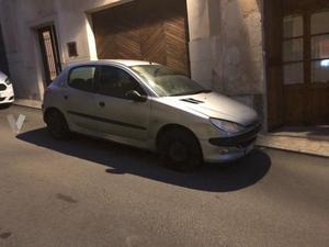 PEUGEOT 206 XTD 