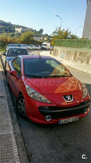 PEUGEOT 207 CC 1.6 VTi 16v p.