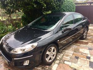 PEUGEOT 407 ST Sport Pack HDI p.