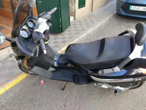 PIAGGIO X-Evo 125 Sport -09