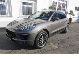 PORSCHE Macan S Diesel 5p.