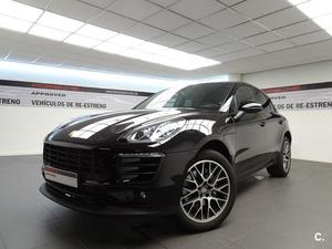 PORSCHE Macan S Diesel 5p.