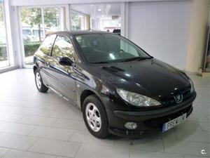 Peugeot 206 Xs 2.0 Hdi 3p. -01