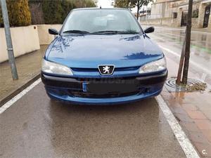 Peugeot 306 Sd 1.9 3p. -97