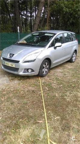 Peugeot  Confort 1.6 Hdi 110 Fap 5p. -10