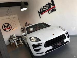 Porsche Macan Turbo 5p. -15