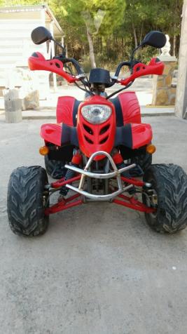 Quad lanvertti 49cc