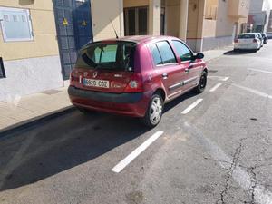 RENAULT Clio Authentique 1.5dCi 