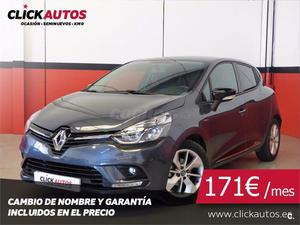 RENAULT Clio Limited Energy dCi 66kW 90CV 5p.