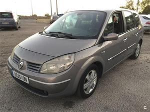 RENAULT Grand Scenic Dynamique 7 plazas 1.5dCi105 EU4 5p.