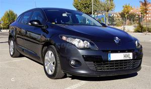 RENAULT Mégane Sport Tourer Dynamique dCi 110 eco2 5p.