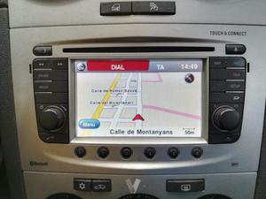 Radio navegador Opel Touch & Connect