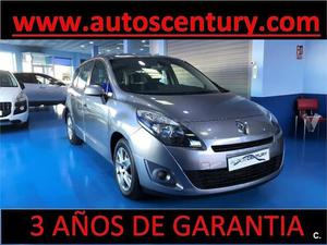 Renault Grand Scenic Dynamique Dci  Plazas Eco2 5p. -11