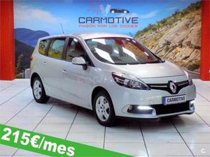 Renault Grand Scenic Limited Dci 110 Edc 7p 5p. -15