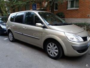 Renault Grand Scénic Dynamique 7 Plazas 1.9dci Eu4 5p. -07