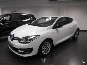 Renault Megane Coupe Limited Dci 110 Eco2 3p. -14