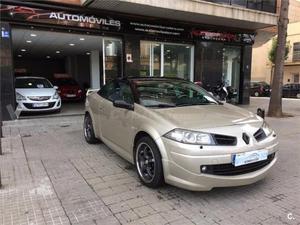 Renault Megane Coupecabrio Extreme 1.9dci 2p. -08