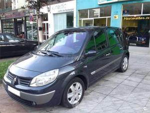 Renault Scenic Confort Dynamique 1.5dci105 Eu4 5p. -06