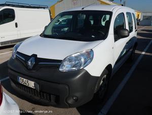 SE VENDE RENAULT KANGOO COMBI PROFESIONAL N1DCI 75 - MADRID